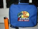 Sports equipment Luggage and bags Bag Sleeve Gas