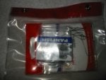 Automotive lighting Fluid Auto part Rectangle Electric blue